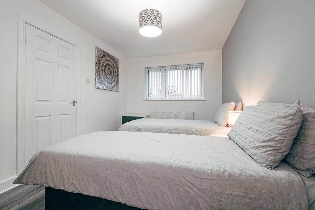 Park & Relax In 1Bd Central Liverpool Home Exterior photo